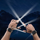 Rechargeable Finger Light with Precision Fit and USB Charging | Hands-Free Illumination for Outdoor Adventures and Night Work
