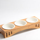 Three bowl