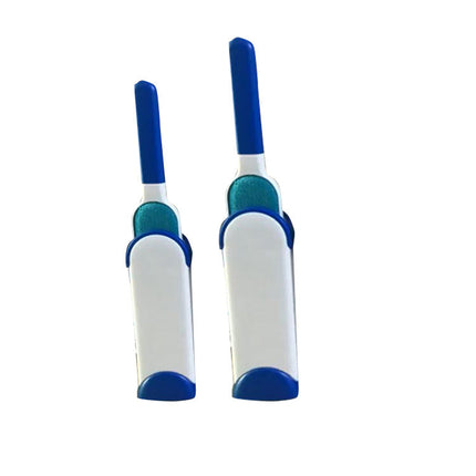 Reusable Pet Hair Remover with Self-Cleaning Base | Eco-Friendly Lint Brush for Effortless Fur Removal