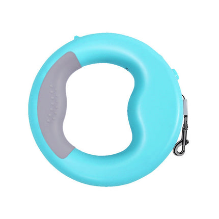Automatic Retractable Dog Leash with 16ft Extendable Cord | Ergonomic Design for Comfortable Dog Walking
