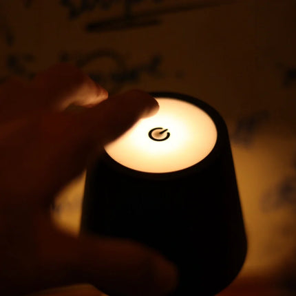 Bottle Glow USB Rechargeable LED Lamp for Bottles with Adjustable Brightness | Customizable Lighting for Unique Home Décor