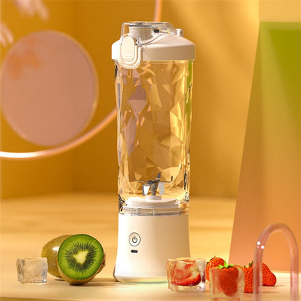 Portable Personal Blender with 6-Blade Design | 20 oz Smoothie Maker for Travel and Sports