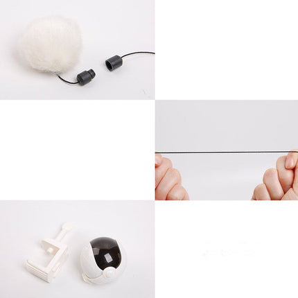 Electric Elf Cat Toy Ball with Automatic Movement | Engaging Playtime for Cats and Small Pets