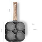 Four hole pot / Without brush