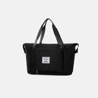Large-Capacity Foldable Waterproof Travel Bag with Multiple Pockets | Versatile Travel Companion for Weekend Getaways