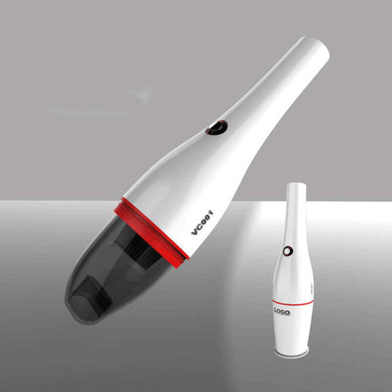 Car Wireless Charging Vacuum Cleaner with Strong 6000mbar Suction | Efficient Cleaning for All Car Surfaces