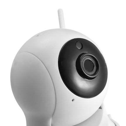 HD Night Vision Security Camera with PTZ Functionality | Wireless Surveillance for Enhanced Home Protection