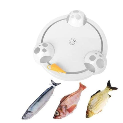 Interactive Cat Toy with Mimicking Mouse Movements | Engaging Exercise for Cats to Stay Fit and Happy