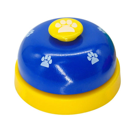 Dog Training Bell with Non-Skid Base for Easy Communication | Interactive Training Tool for Potty and Attention Signals