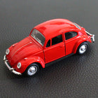 Volkswagen Beetle Alloy Car Model with Realistic Design | 1:32 Scale Classic Replica for Collectors and Display