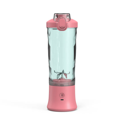 Portable Personal Blender with 6-Blade Design | 20 oz Smoothie Maker for Travel and Sports