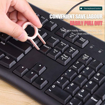 Multifunctional Cleaning Kit for Bluetooth Headsets and Keyboards | All-in-One Solution for Electronics Maintenance