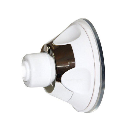 Anti Fog Bathroom Mirror with Locking Suction Cup, Fogless Shower Mirror for Shaving with 360 Degree Rotating Arm – image 4