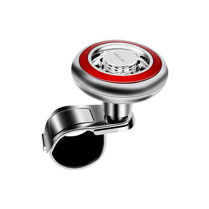 Car Power Steering Ball with 360° Rotation | Universal Steering Wheel Booster for Enhanced Control and Comfort