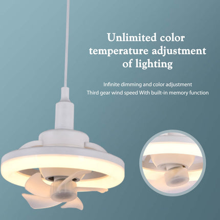 360° Modern Ceiling Fan with Lights & Remote Control | Stylish Design for Comfortable Atmosphere 4