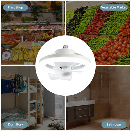360° Modern Ceiling Fan with Lights & Remote Control | Stylish Design for Comfortable Atmosphere 5