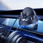 Car Phone Holder 360 Rotatable, Phone Holder for Car with Non Slip Silicone Base, Cell Phone Mount, Car Accessories