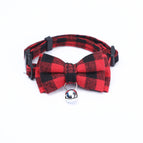 Red / Without bowknot