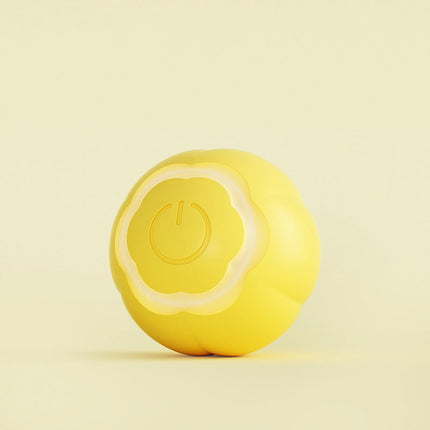 Pet Smart Rolling Ball Cat Toy with Bite-Resistant Design | Interactive Boredom Relief for Cats