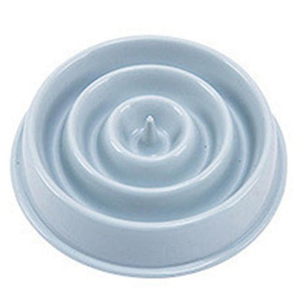 Anti-Choke Slow Feeder Bowl for Pets with Unique Design | Promotes Healthy Eating Pace to Prevent Choking and Obesity