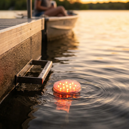 LED Pool Lights with Remote, Fish Tank Light IP68 – image 6