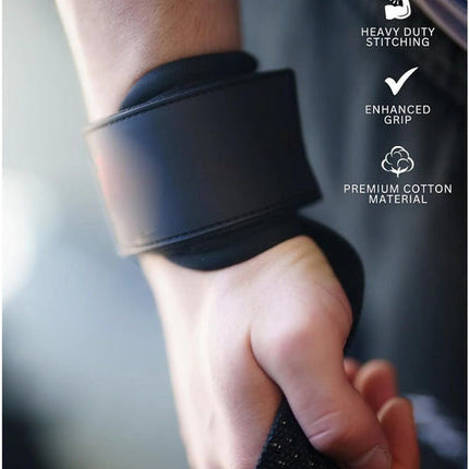 Lifting Straps with D Ring – image 4