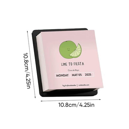 2025 Calendar, Coworker Gift – image 12