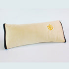 Children Car Pillow with Secure Seat Belt Attachment | Comfortable Head Support for Safe Travel