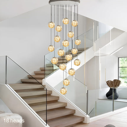 Staircase Chandelier – image 10