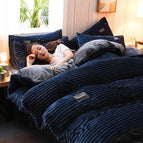 Dark blue / King Size
