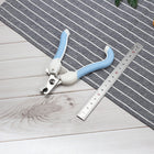 Pet-Friendly Nail Trimming Scissors for Cats & Dogs with Ergonomic Handle | Safe & Easy Grooming for All Sizes