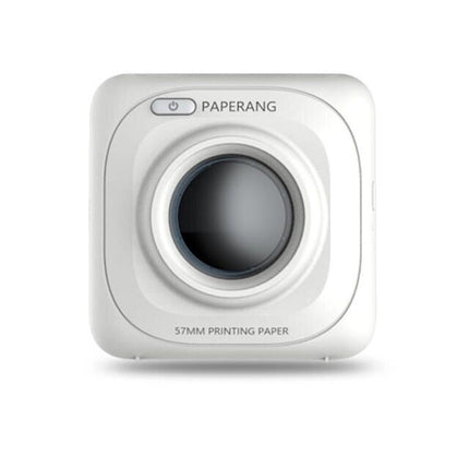 Mini Thermal Printer with Bluetooth Connectivity | Instant Photo and Note Printing for Convenient Memory Capture
