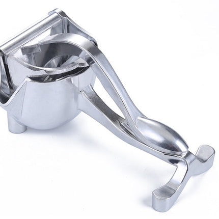 Heavy Duty Lemon Squeezer with Extra-Large Bowl | Effortless Citrus Juicing for Kitchen Convenience