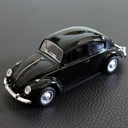 Volkswagen Beetle Alloy Car Model with Realistic Design | 1:32 Scale Classic Replica for Collectors and Display