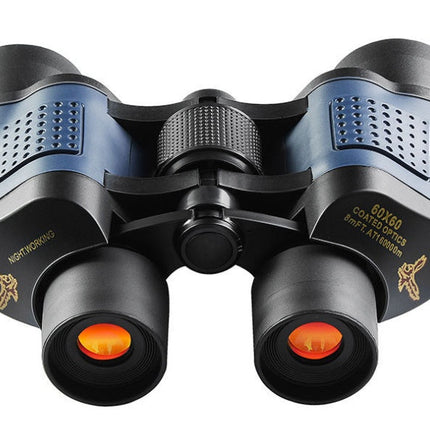 60X60 Binoculars for Adults & Children with Powerful Magnification | Adjustable Portability for Outdoor Adventures