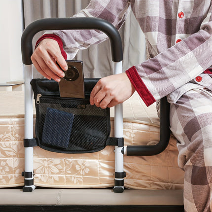 Bed Rail for Elderly, Adult Bed Rail for Twin to King Beds – image 7