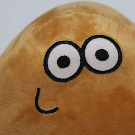 Cuddly Alien Plush Toy with Adorable Big Eyes | Soft 22cm Stuffed Animal for Teens and Young Adults