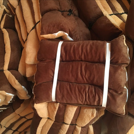 Cashmere Pet Pad for Dogs and Cats with Soft Plush Comfort | Available in Multiple Sizes for Cozy Sleeping