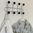Wall Hooks for Hanging Coats, Decorative Iron Coat Hook for Entryway – image 6
