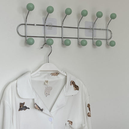 Decorative Iron Coat Hook for Entryway – image 14