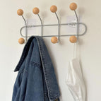 Apricot / 4 Hook