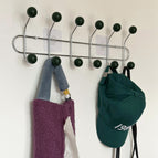 dark green / 6 Hook