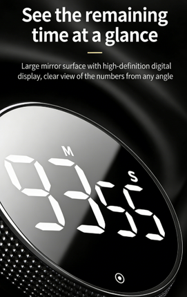 Digital Countdown Timer, Egg Timer for Cooking and Baking – image 9