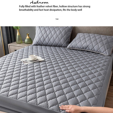 Waterproof Mattress Protector, Waterproof Bed Protector with Polyester TPU Coating – image 35