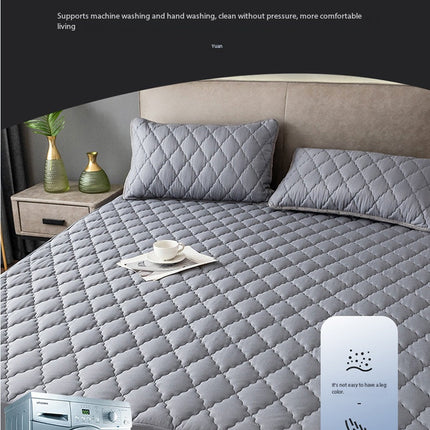 Waterproof Mattress Protector, Waterproof Bed Protector with Polyester TPU Coating – image 39