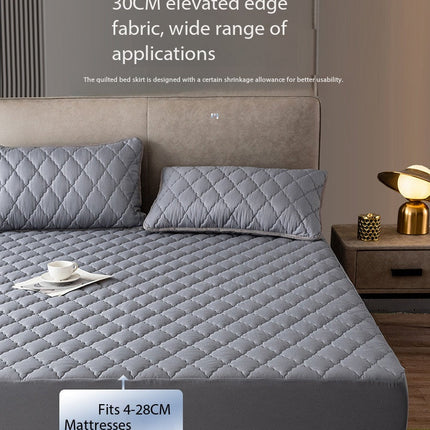 Waterproof Mattress Protector, Urine Proof Fitted Mattress Cover – image 40