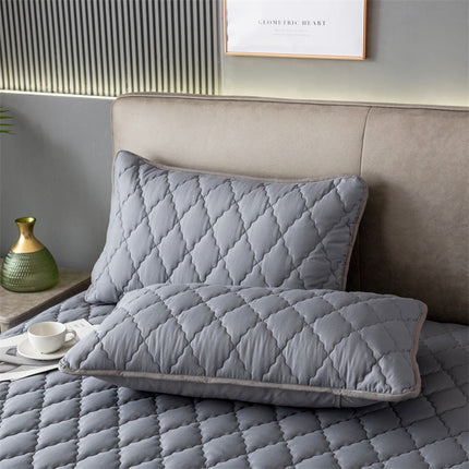 Waterproof Mattress Protector, Urine Proof Fitted Mattress Cover, Waterproof Bed Protector with Polyester TPU Coating