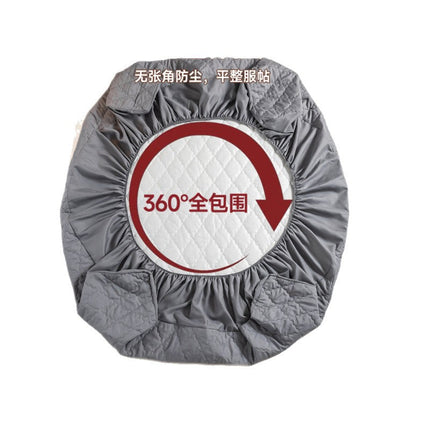 Waterproof Mattress Protector, Urine Proof Fitted Mattress Cover