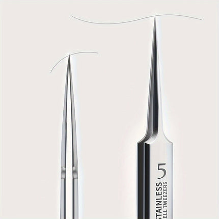 Blackhead Remover Tool Stainless Steel, Comedone Extractor – image 4
