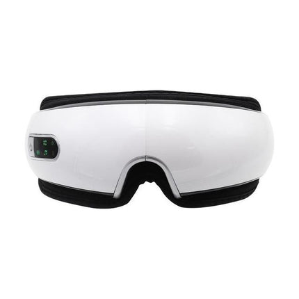 Smart Eye Massager with USB Charging & Hot Compress | Soothing Relief for Eye Strain and Stress